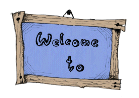 Welcome! [click me, please]